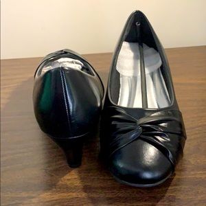 Marbella- Lynn |Black| Heels